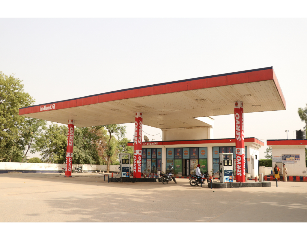 IndianOil - Budh Singh Wala, Moga